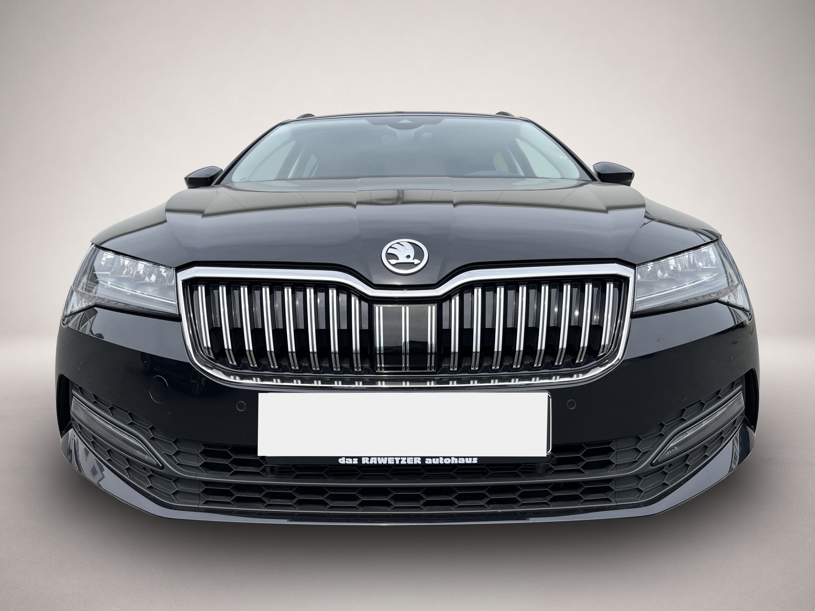 Skoda Superb (02/2022, Diesel)