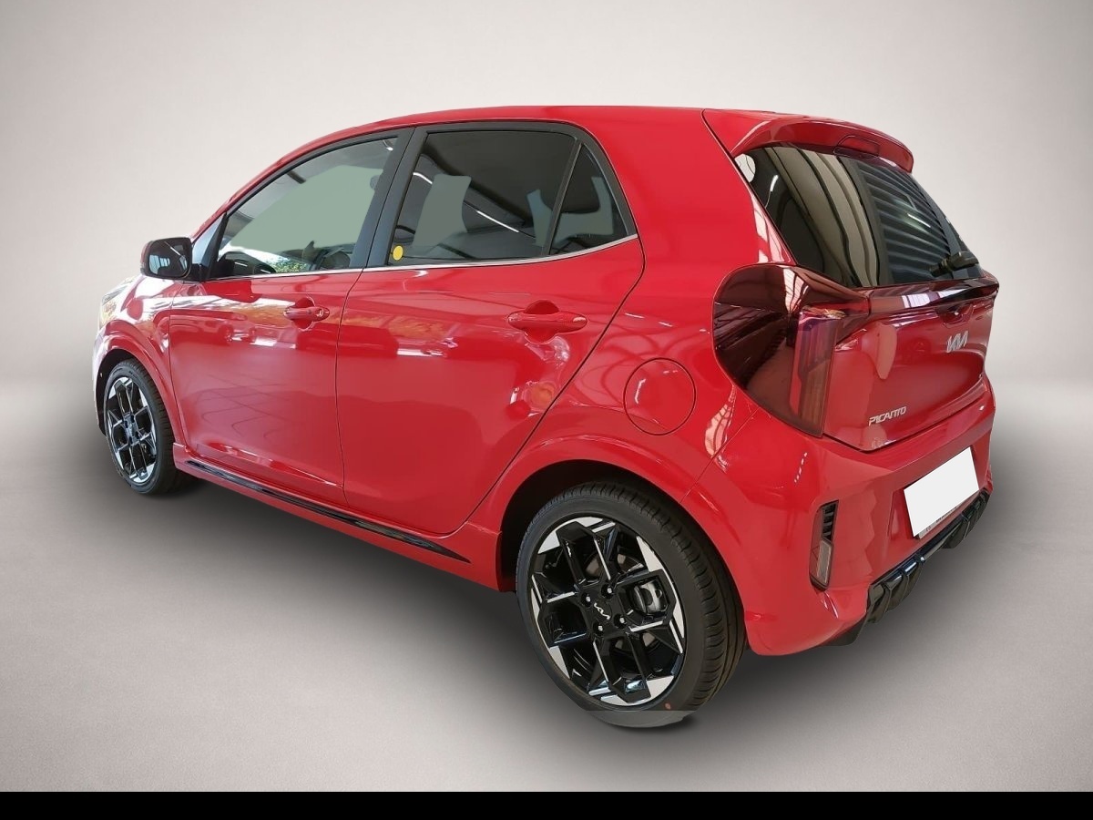 Kia Picanto, Bild 3 von 4