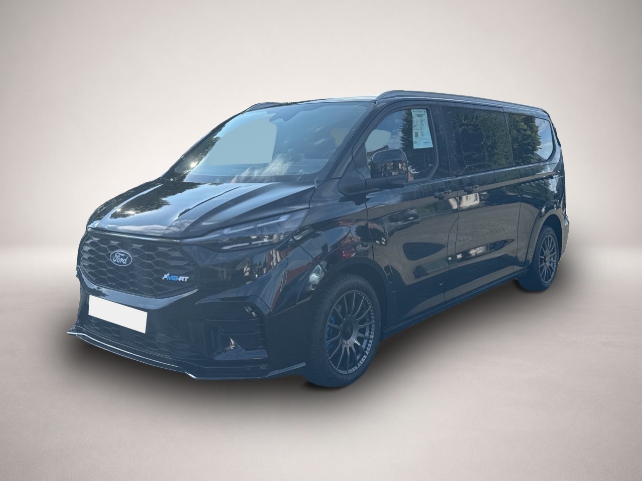 Ford Tourneo Custom, Bild 2 von 7