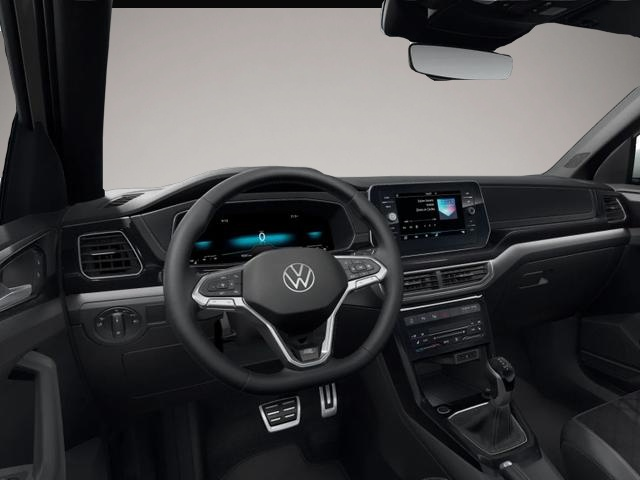 Volkswagen T-Cross (, Benzin)