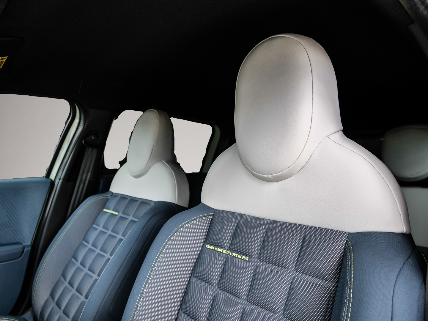Fiat Grande Panda, Bild 5 von 6