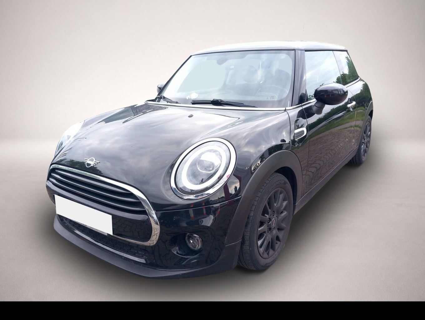 Mini Cooper (10/2020, Benzin)
