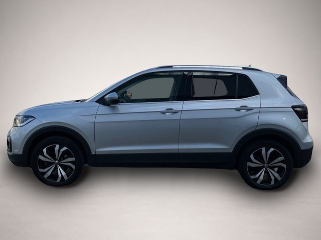 Volkswagen T-Cross (05/2022, Benzin)