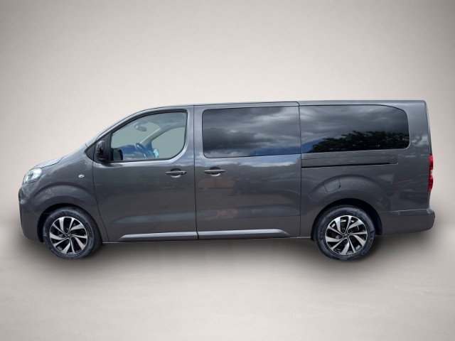 Citroen SpaceTourer (04/2022, Diesel)