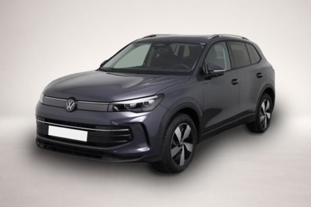 Volkswagen Tiguan (11/2025, Benzin)