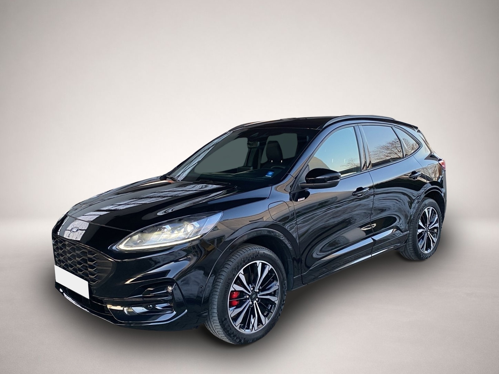 Ford Kuga (12/2022, Hybrid (Benzin/Elektro))