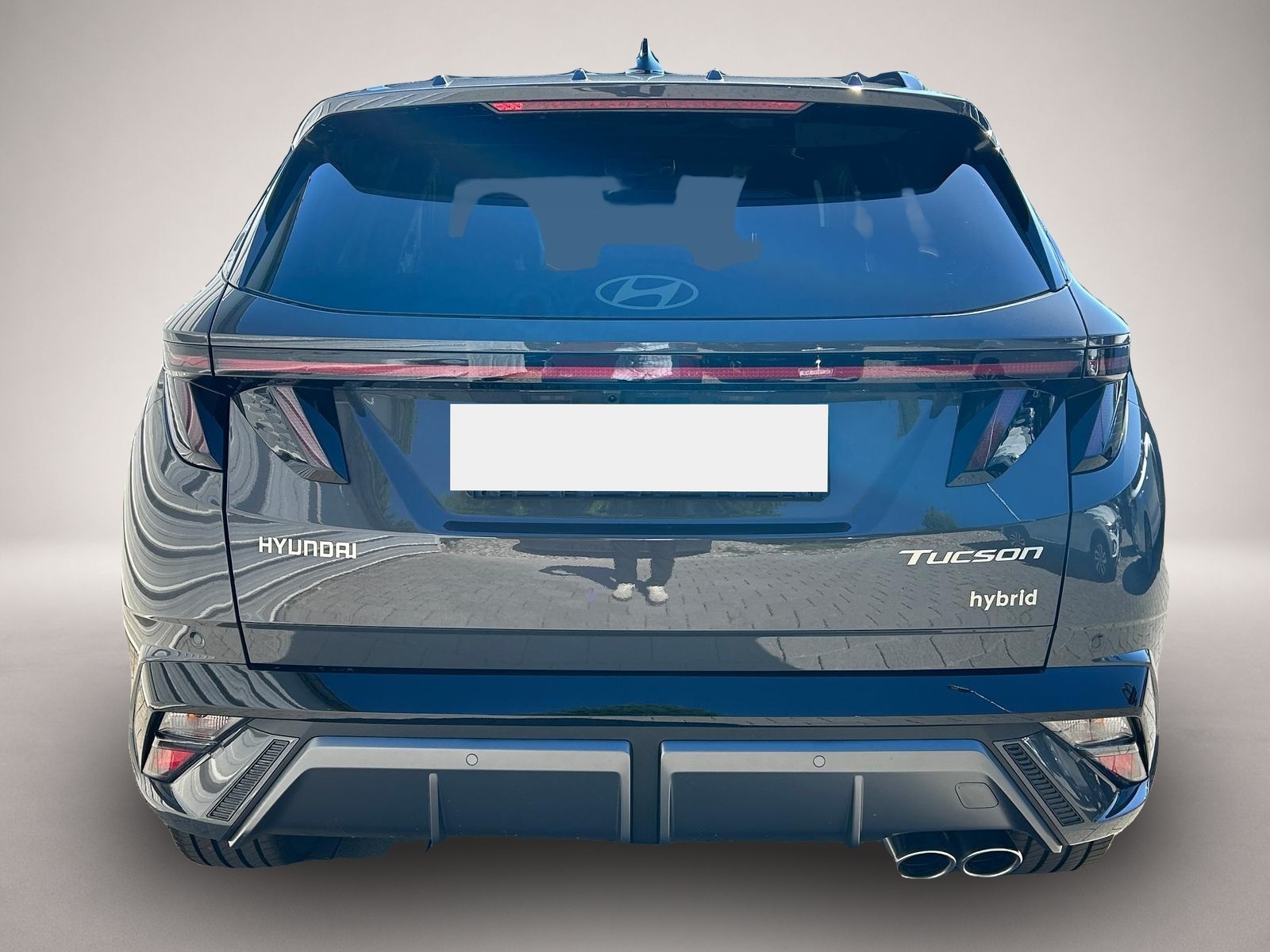 Hyundai TUCSON (05/2026, Benzin)