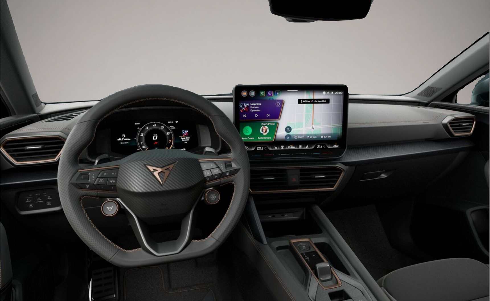 CUPRA Leon, Bild 4 von 4
