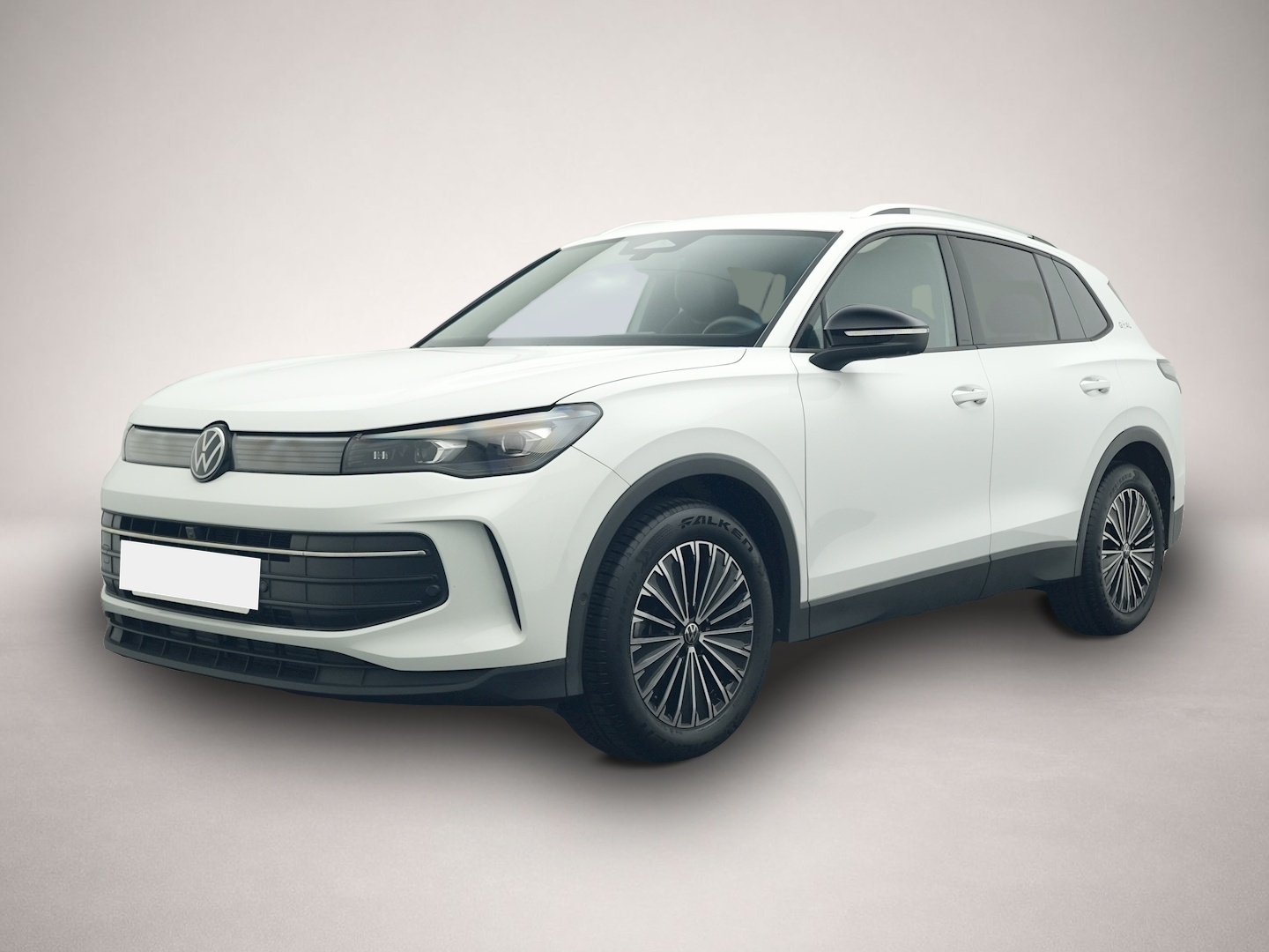 Volkswagen Tiguan (10/2025, Benzin)