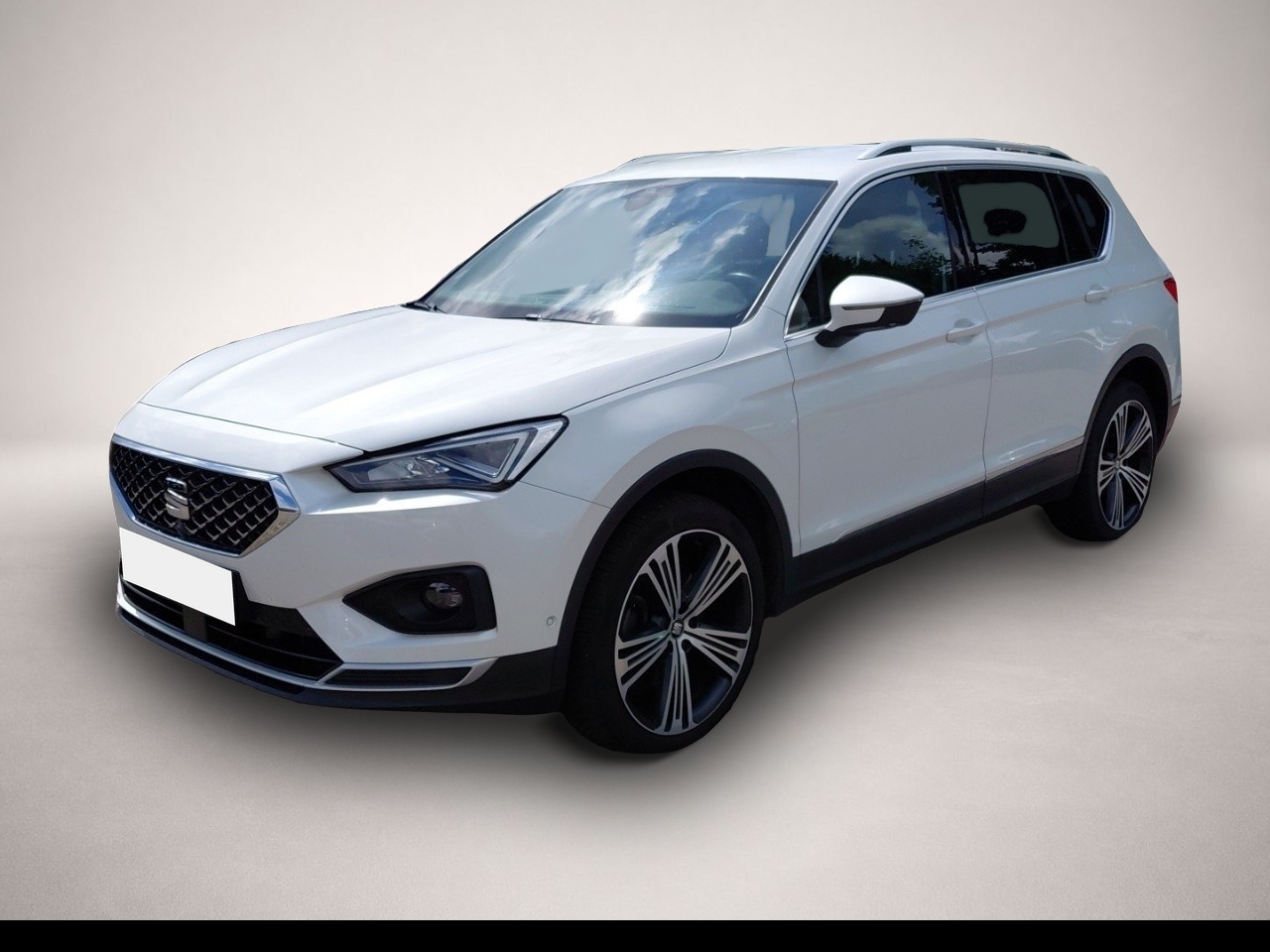 Seat Tarraco (03/2021, Diesel)