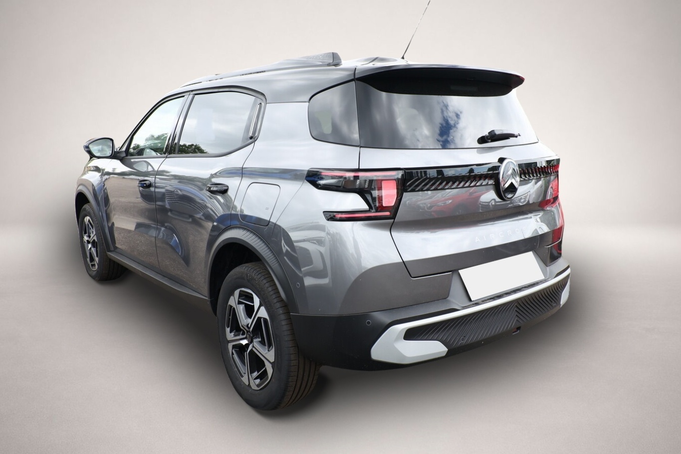 Citroen C3 Aircross (05/2026, Benzin)