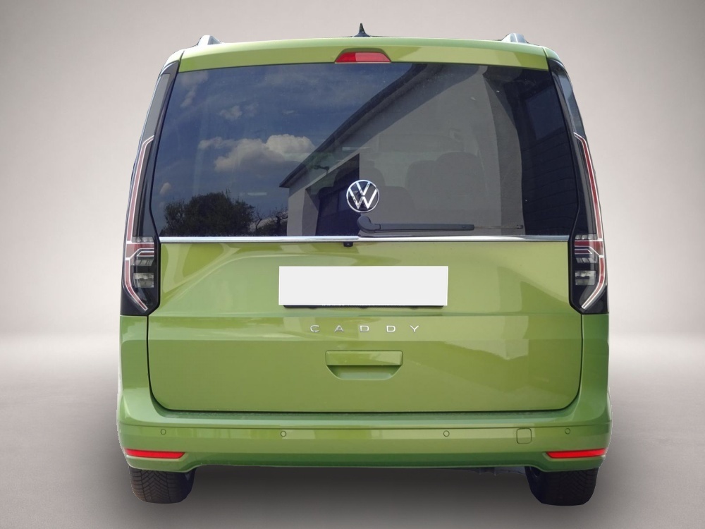 Volkswagen Caddy Maxi, Bild 5 von 6