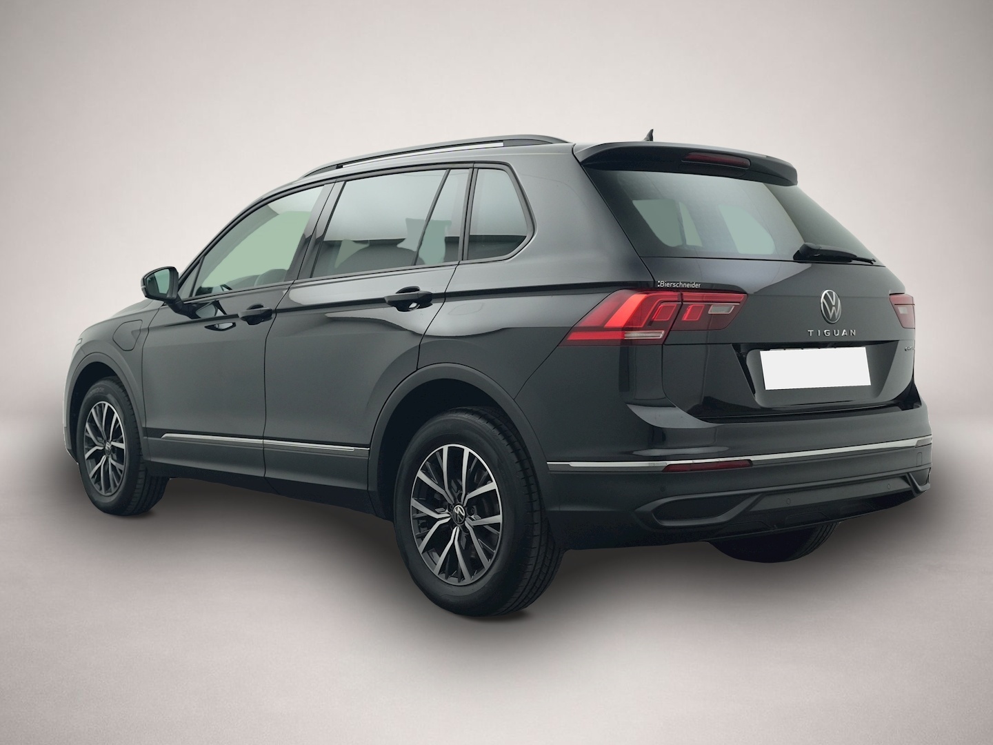 Volkswagen Tiguan (03/2022, Hybrid (Benzin/Elektro))