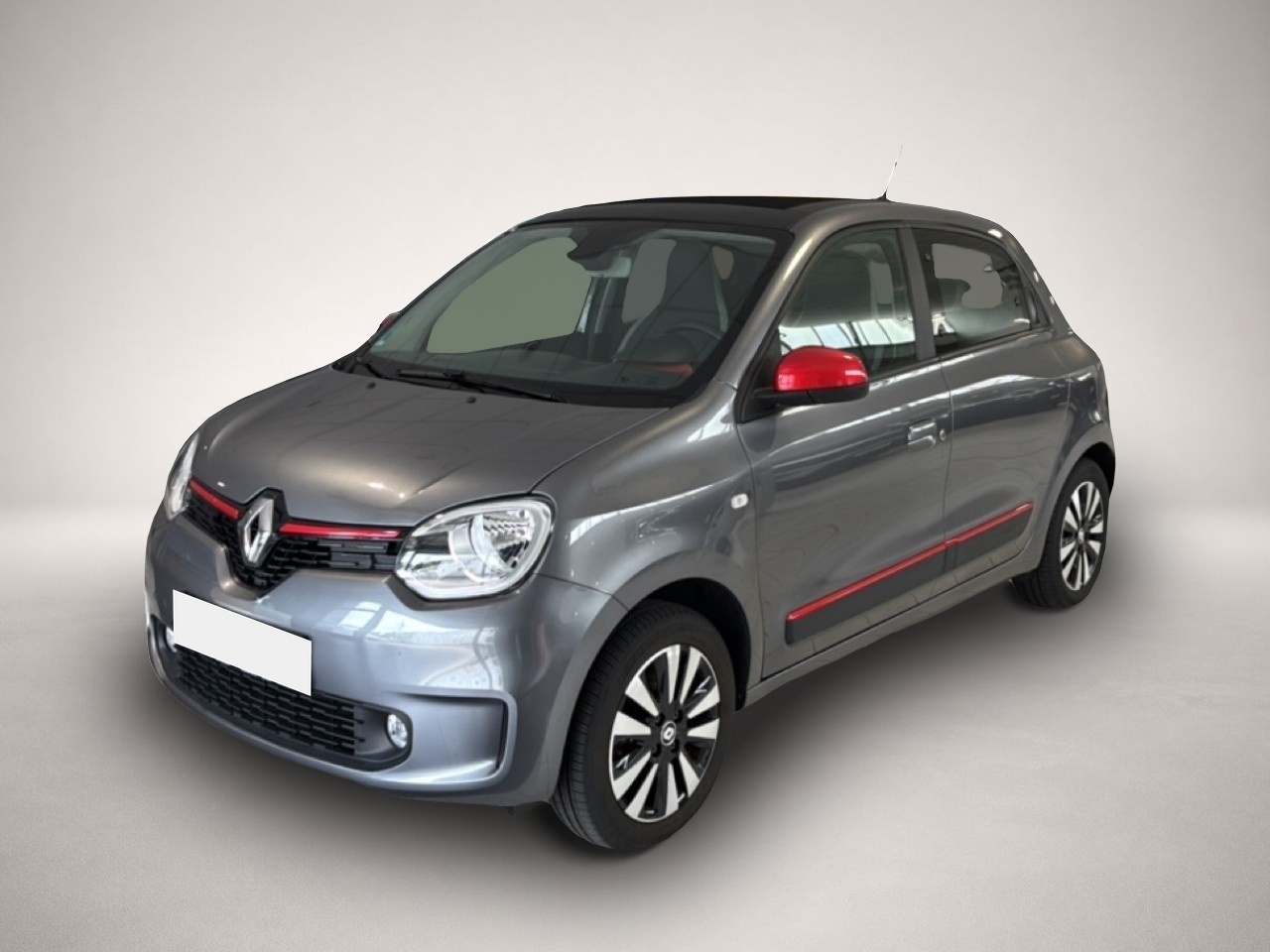 Renault Twingo (11/2022, ELECTRIC)