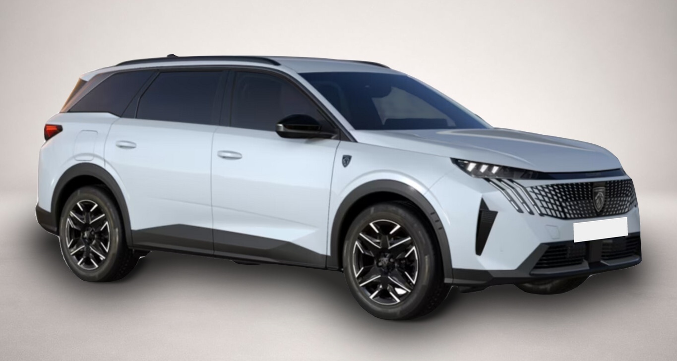 Peugeot 5008 (06/2026, Benzin)