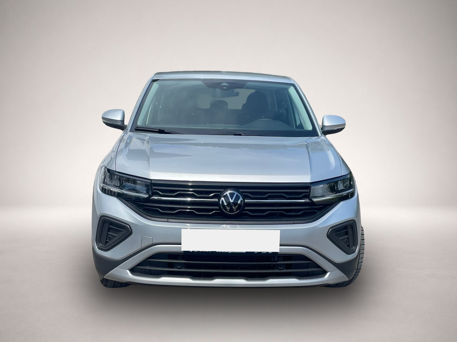 Volkswagen T-Cross (08/2025, )