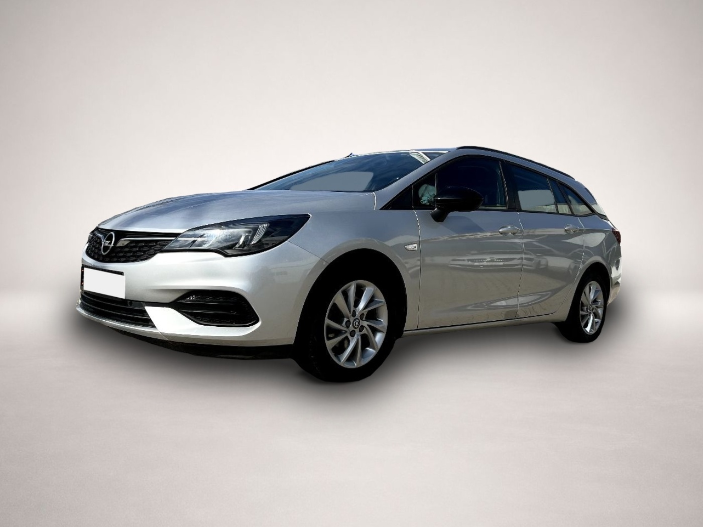 Opel Astra (08/2021, Benzin)