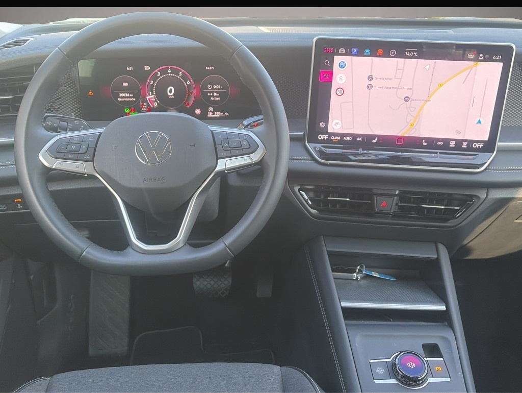 Volkswagen Tayron (08/2025, Hybrid (Benzin/Elektro))