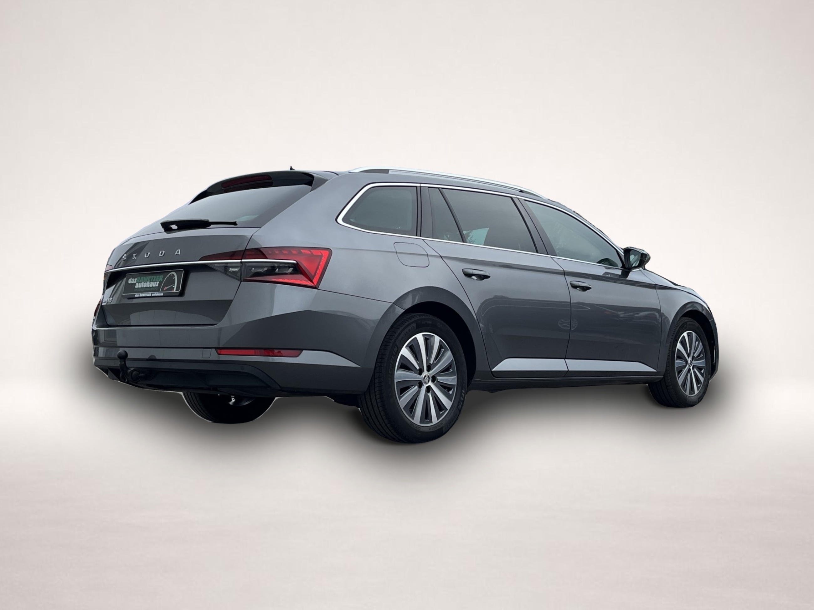 Skoda Superb (11/2022, Diesel)