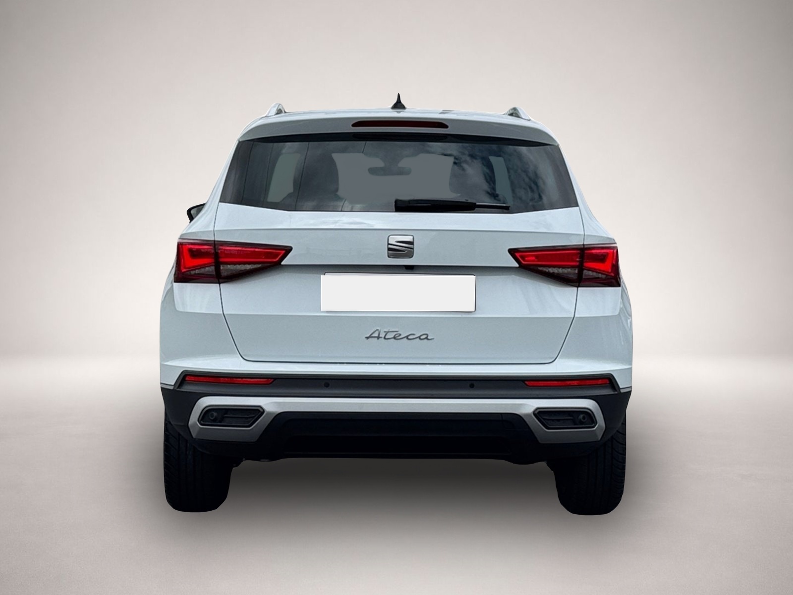 Seat Ateca (04/2026, Benzin)