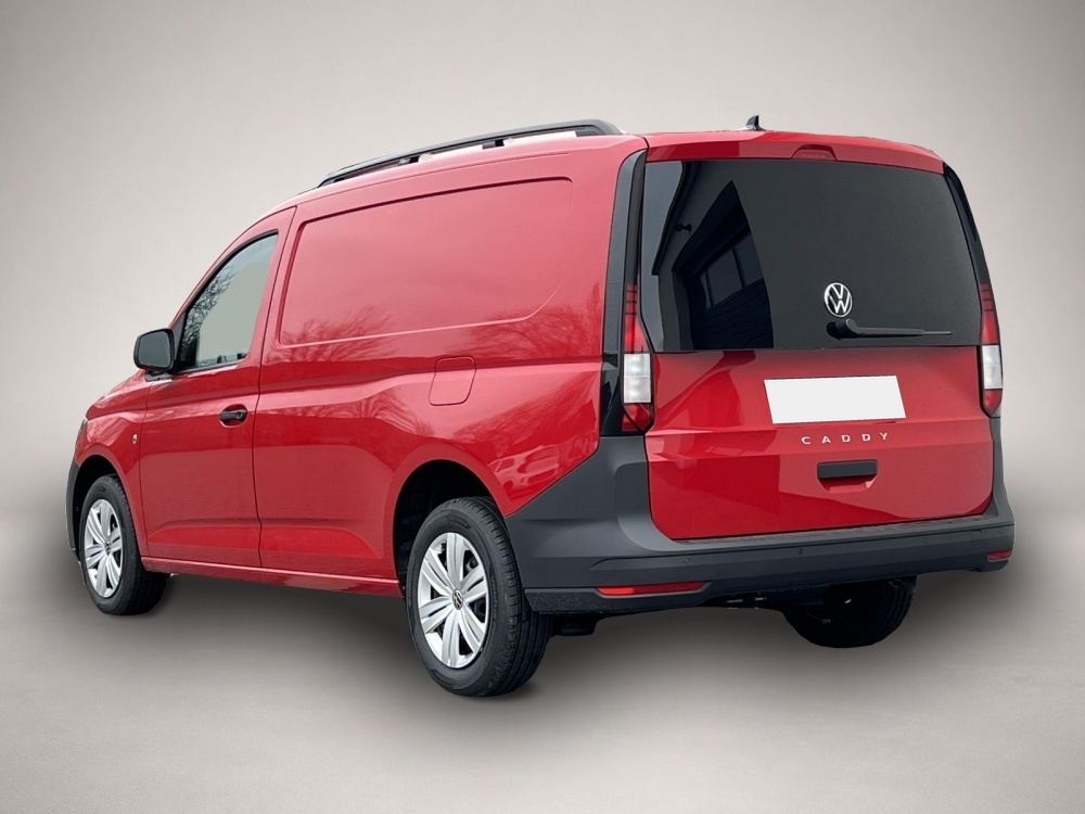 Volkswagen Caddy Maxi, Bild 4 von 6