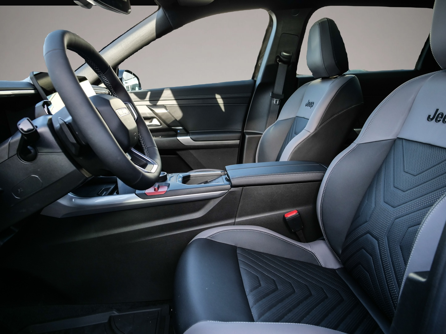 Jeep Compass (01/2026, ELECTRIC)