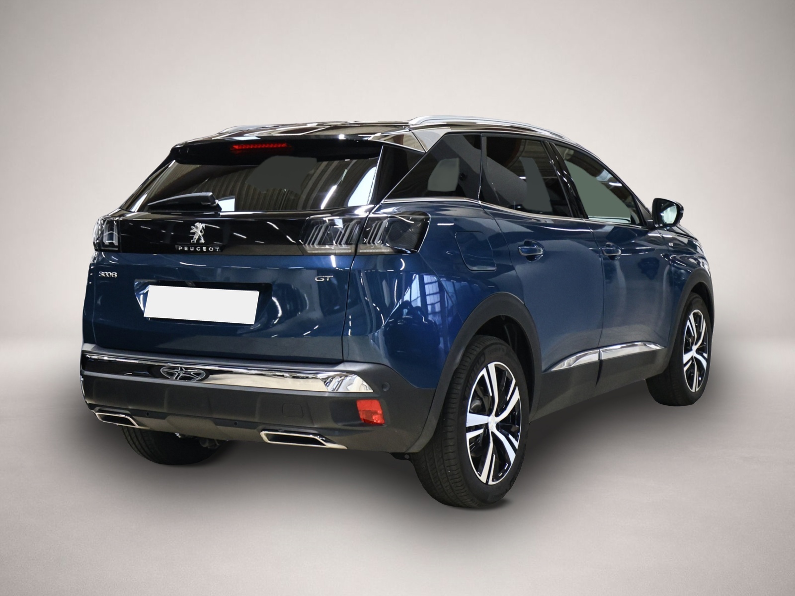 Peugeot 3008 (02/2024, Benzin)