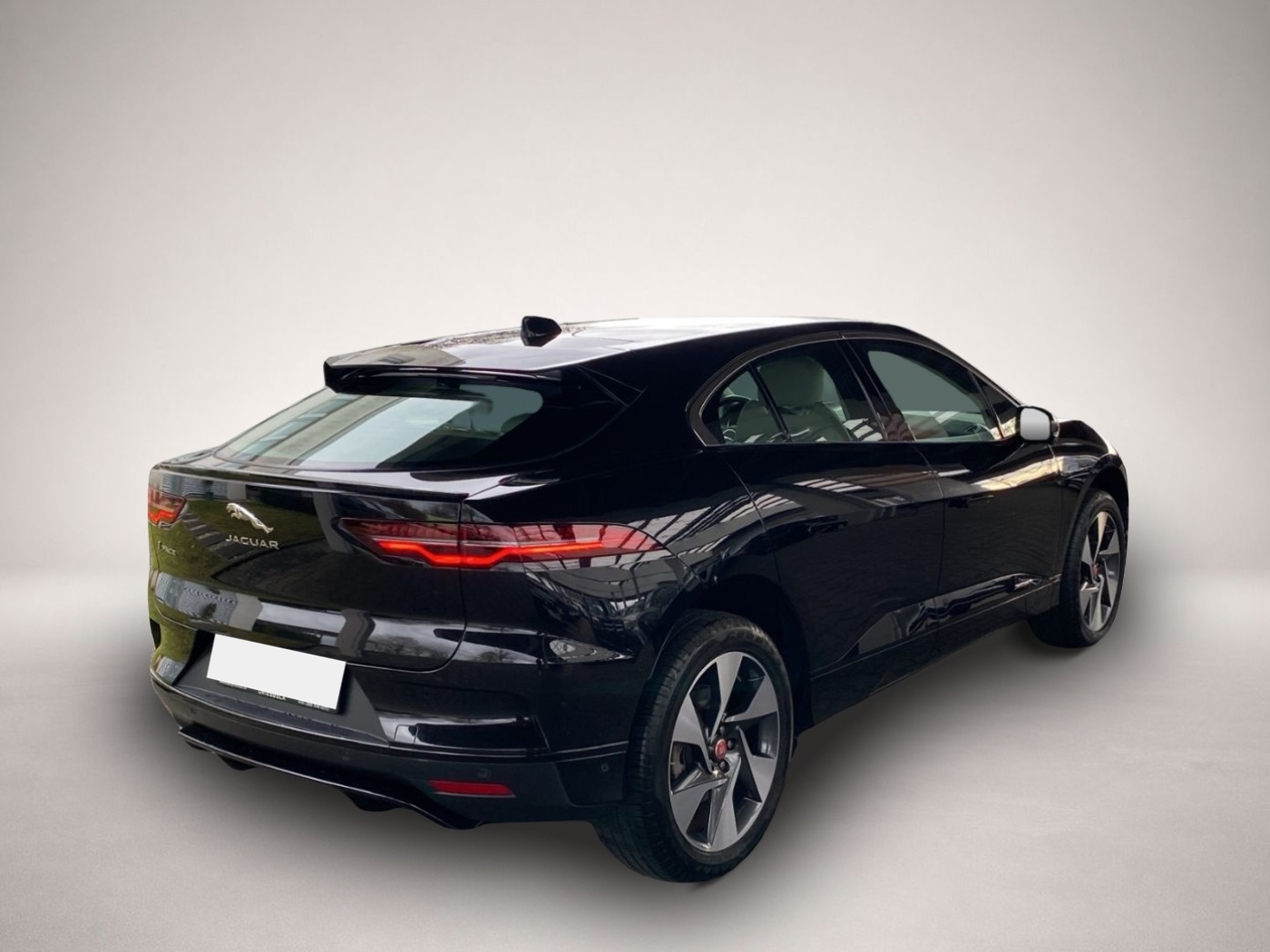 Jaguar I-Pace (12/2020, ELECTRIC)