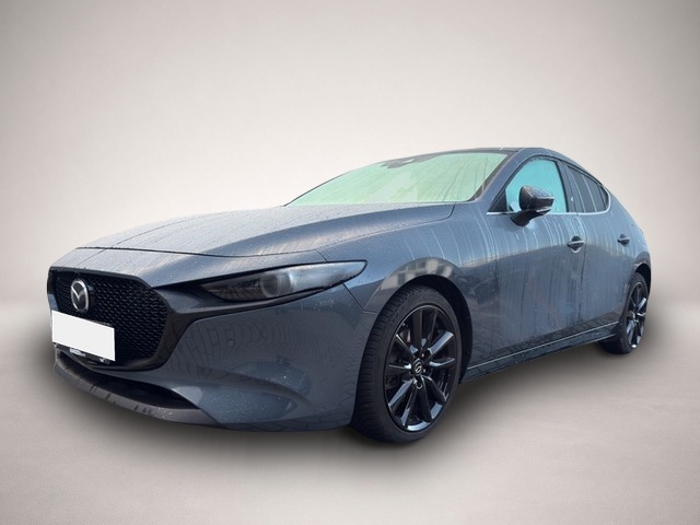 Mazda 3 (10/2022, Benzin)