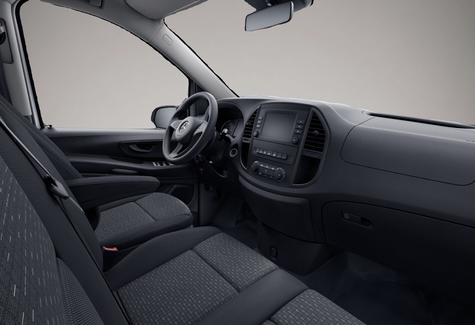 Mercedes-Benz Vito (08/2023, Diesel)