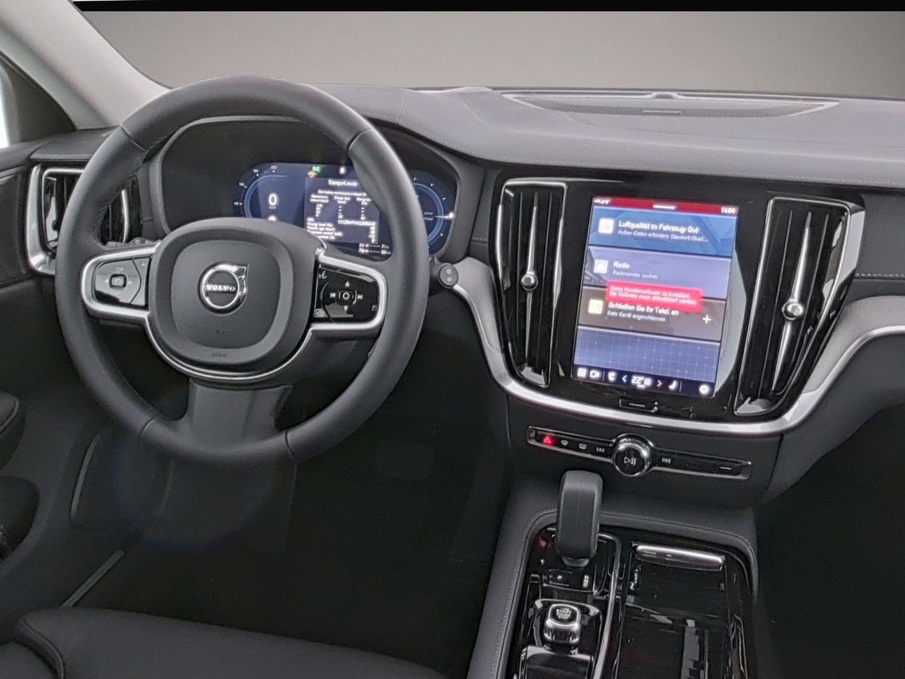Volvo V60 (03/2025, Hybrid (Benzin/Elektro))