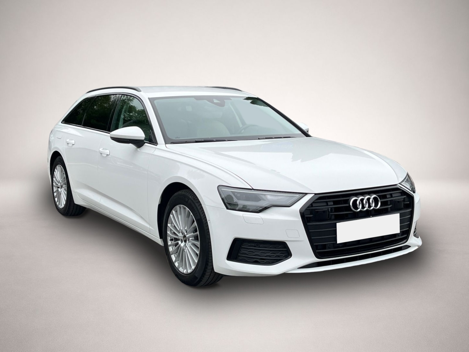 Audi A6 (02/2022, Diesel)