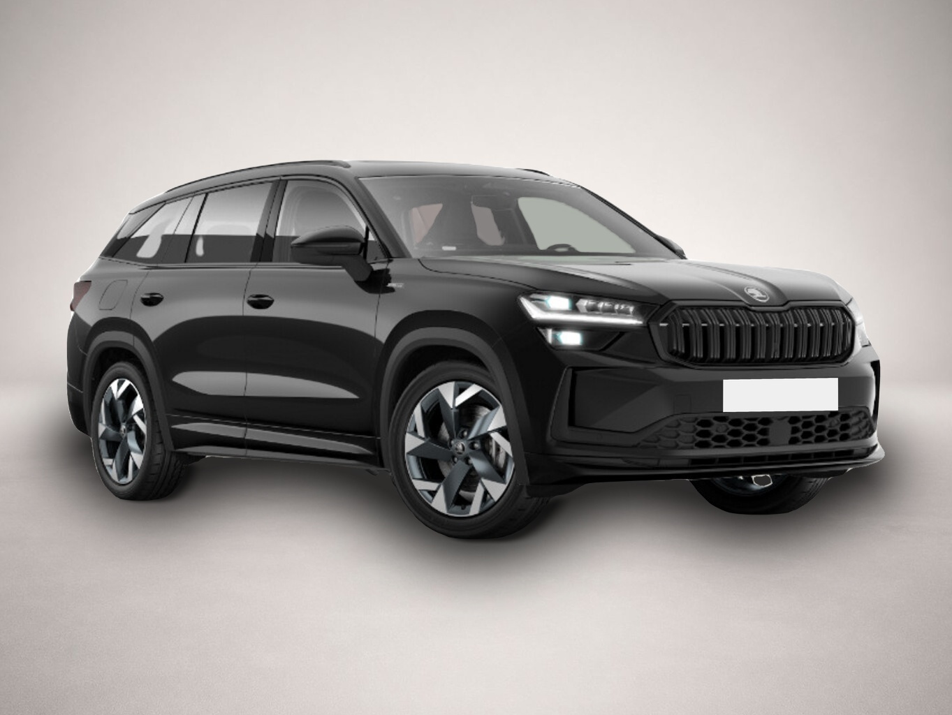 Skoda Kodiaq (05/2026, Benzin)