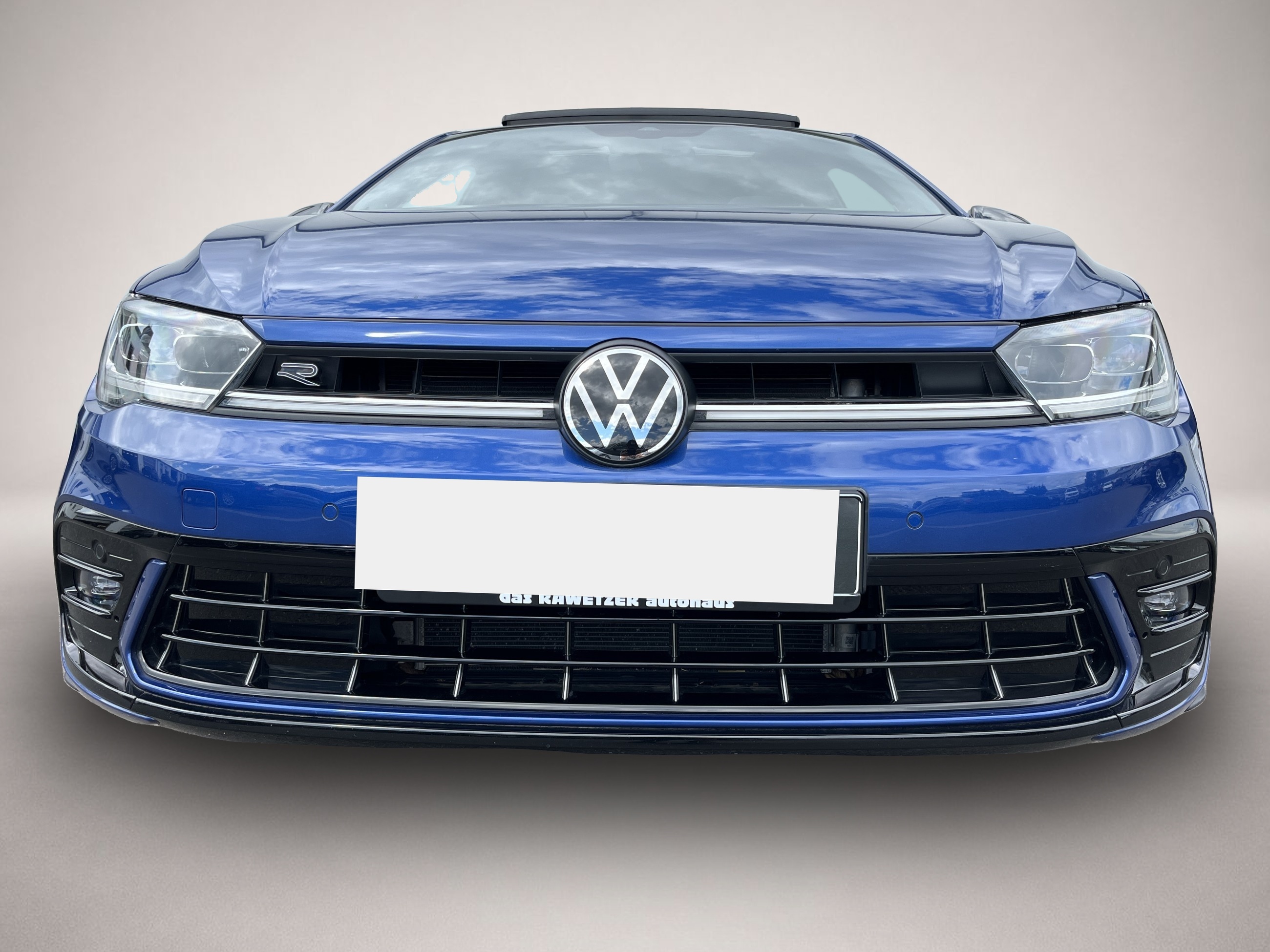 Volkswagen Polo (10/2023, Benzin)