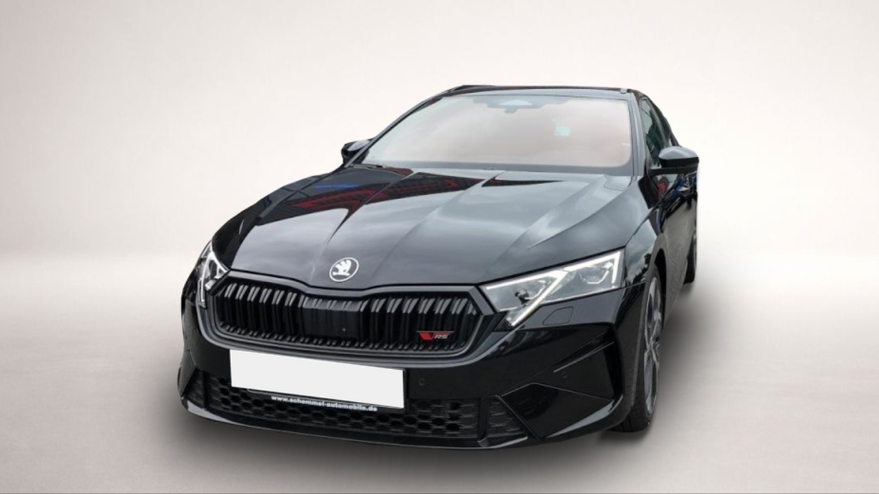 Skoda Octavia (02/2026, Benzin)