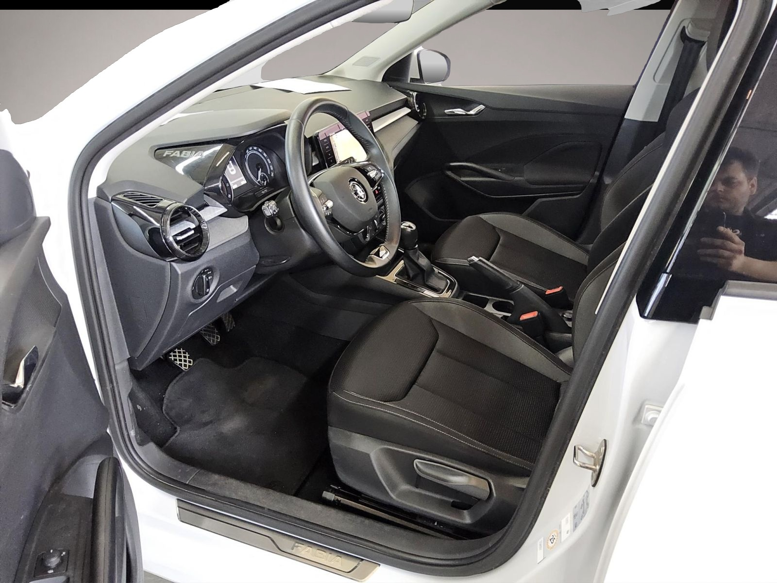 Skoda Fabia (04/2022, )