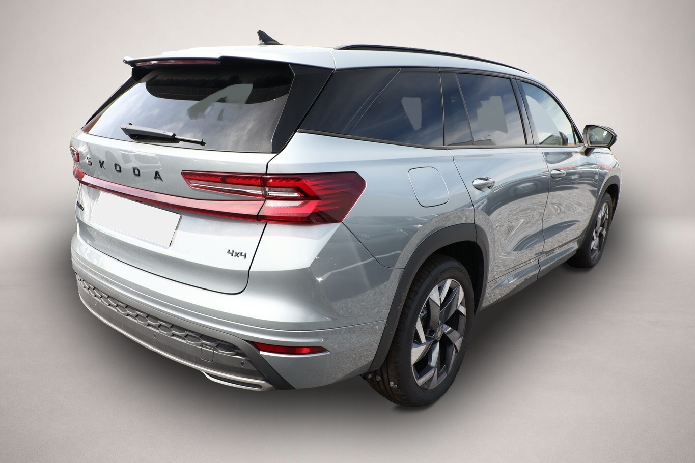 Skoda Kodiaq (04/2026, Diesel)