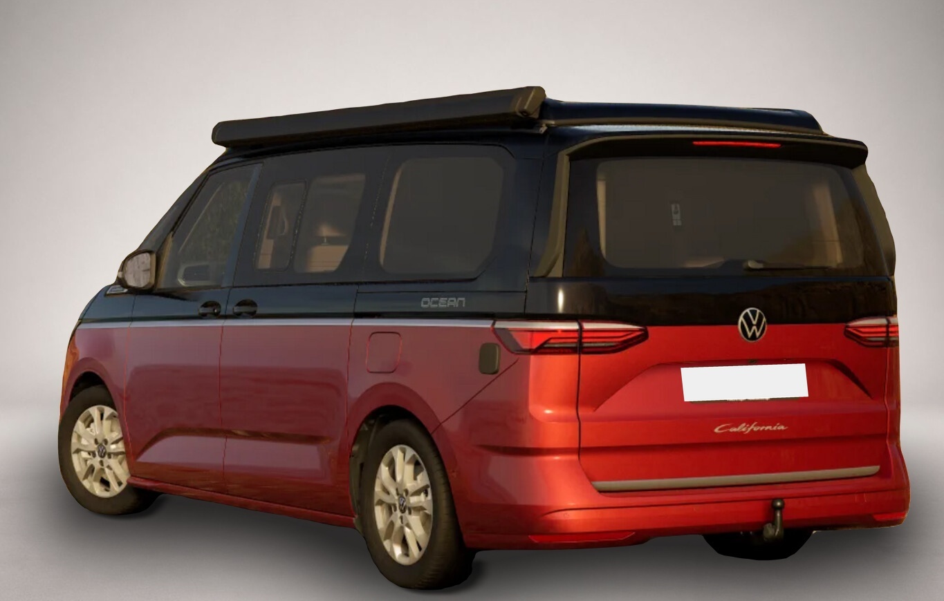 Volkswagen T7 California (07/2026, Diesel)
