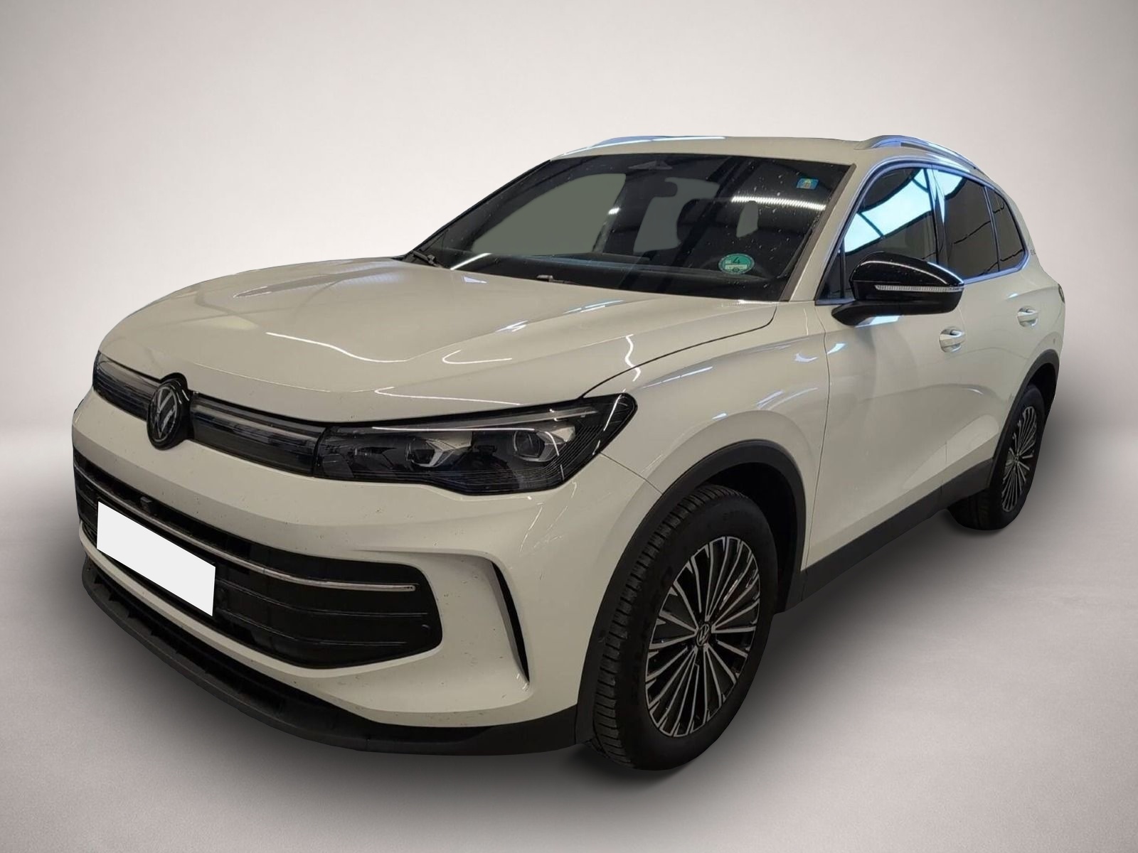 Volkswagen Tiguan (11/2025, Diesel)