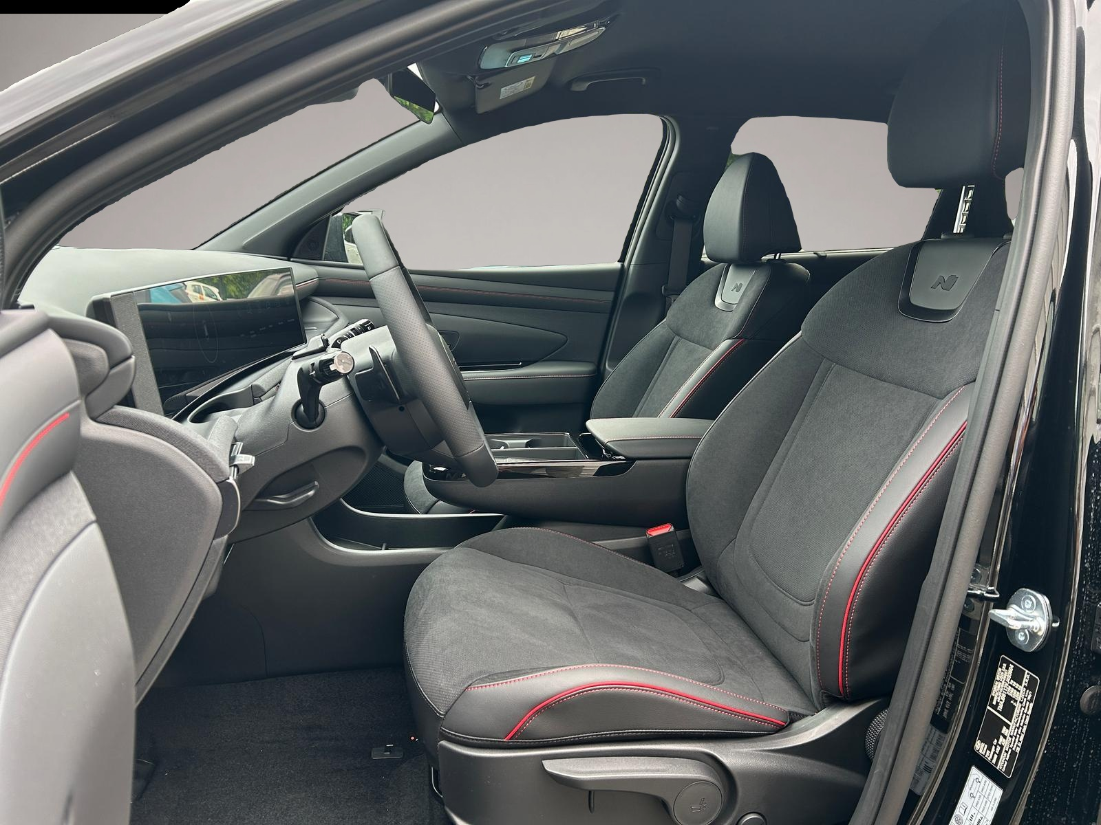 Hyundai TUCSON (05/2026, Benzin)