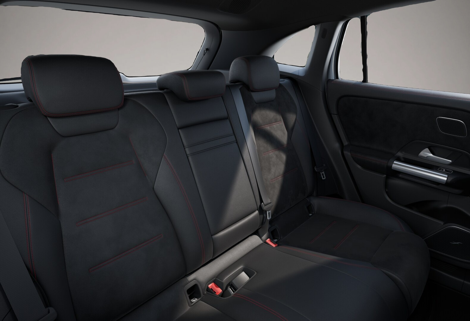 Mercedes-Benz EQA (10/2025, ELECTRIC)