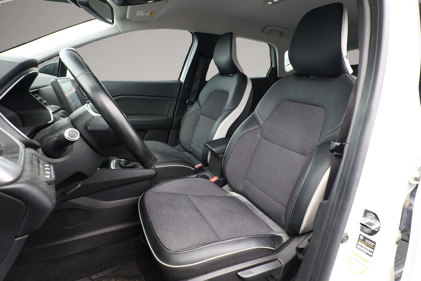 Renault Captur (01/2021, Benzin)