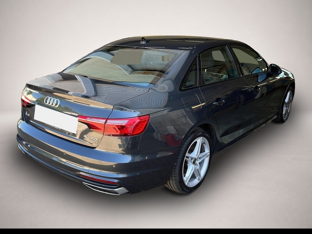 Audi quattro (02/2023, Hybrid (Diesel/Elektro))