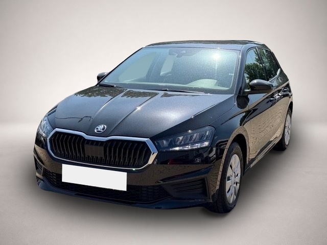 Skoda Fabia (04/2022, Benzin)