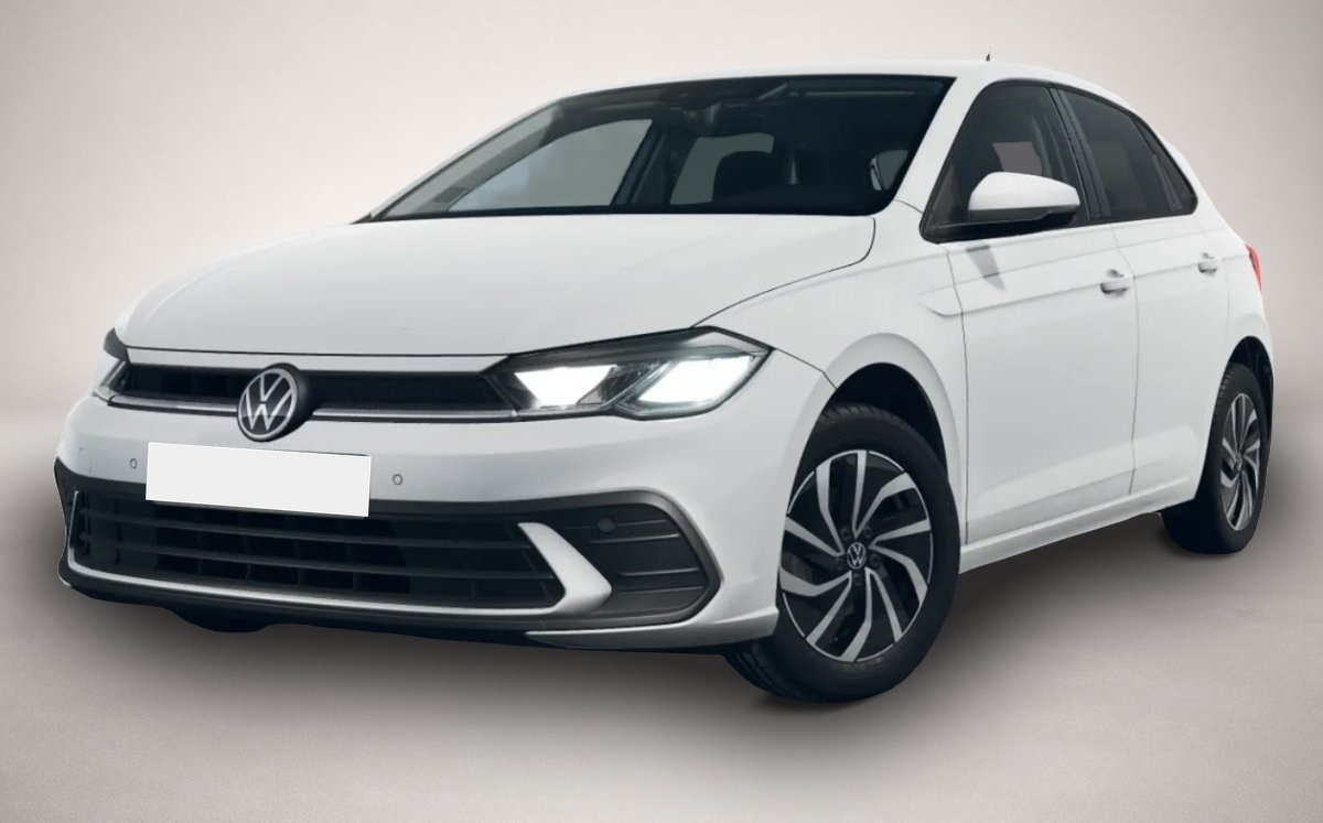 Volkswagen Polo (, Benzin)