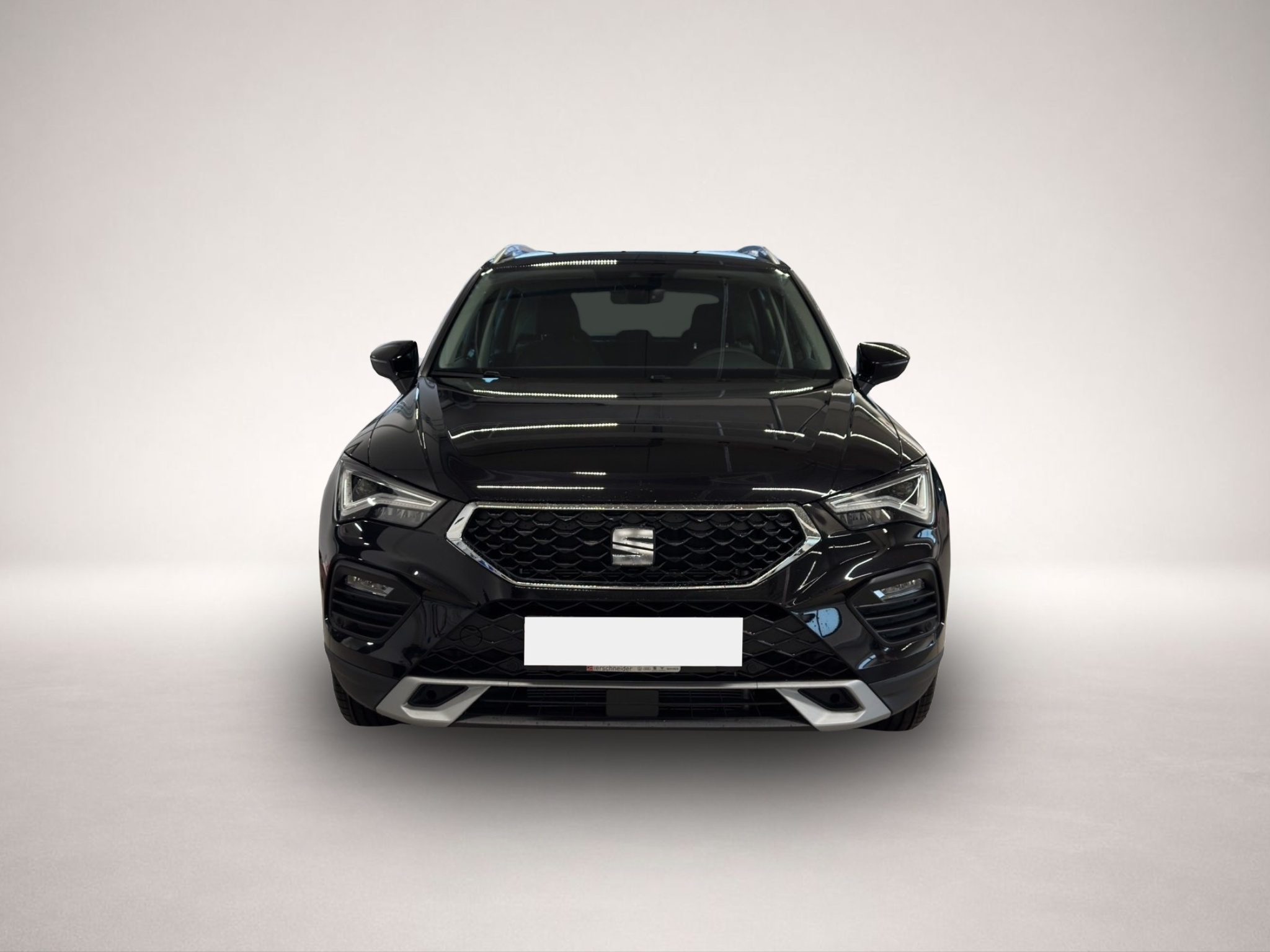 Seat Ateca (, Benzin)