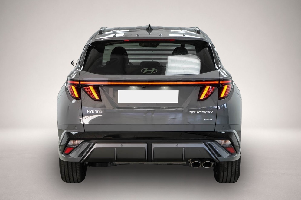 Hyundai TUCSON (06/2026, Benzin)