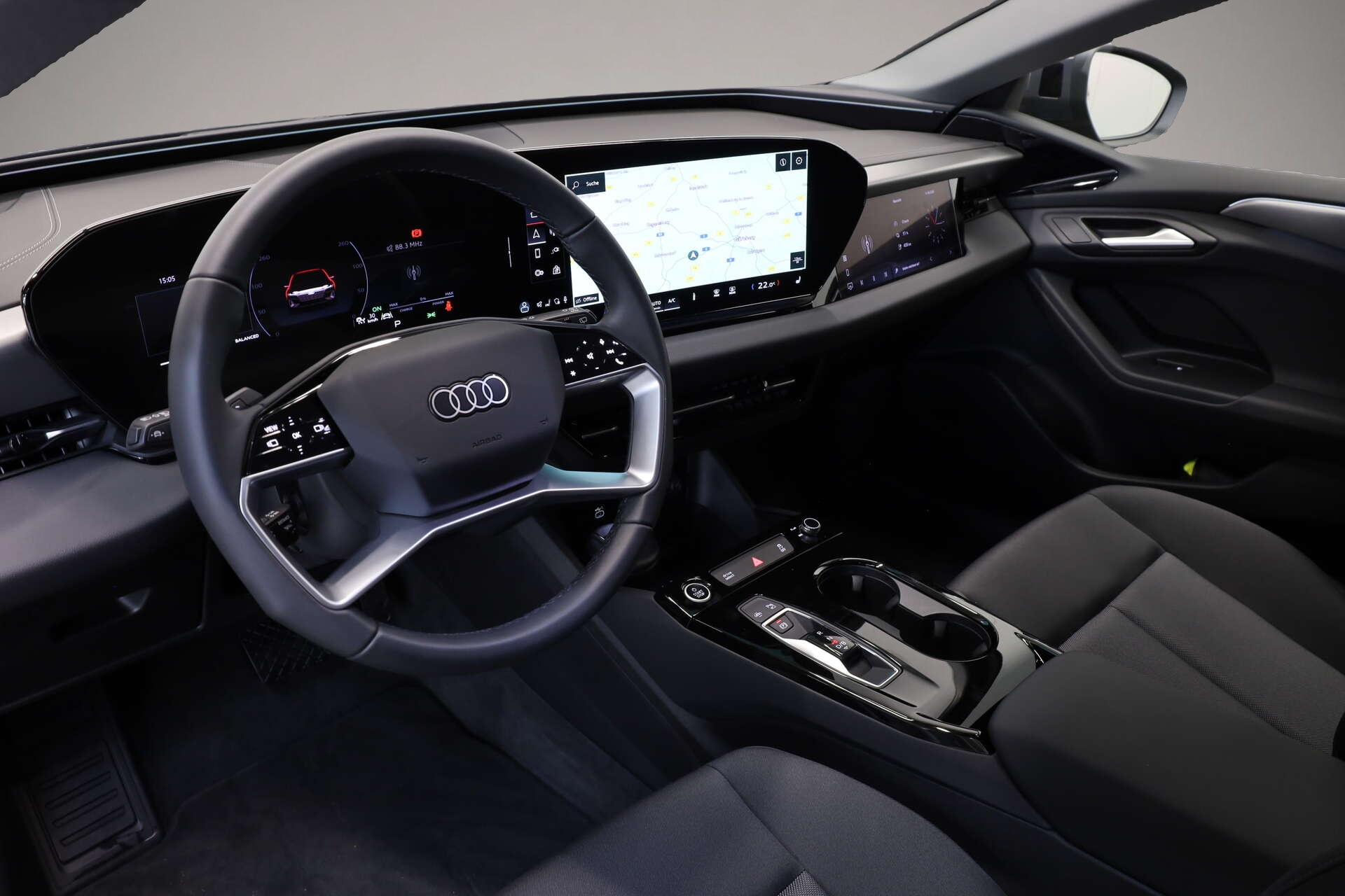 Audi e-tron (09/2025, ELECTRIC)