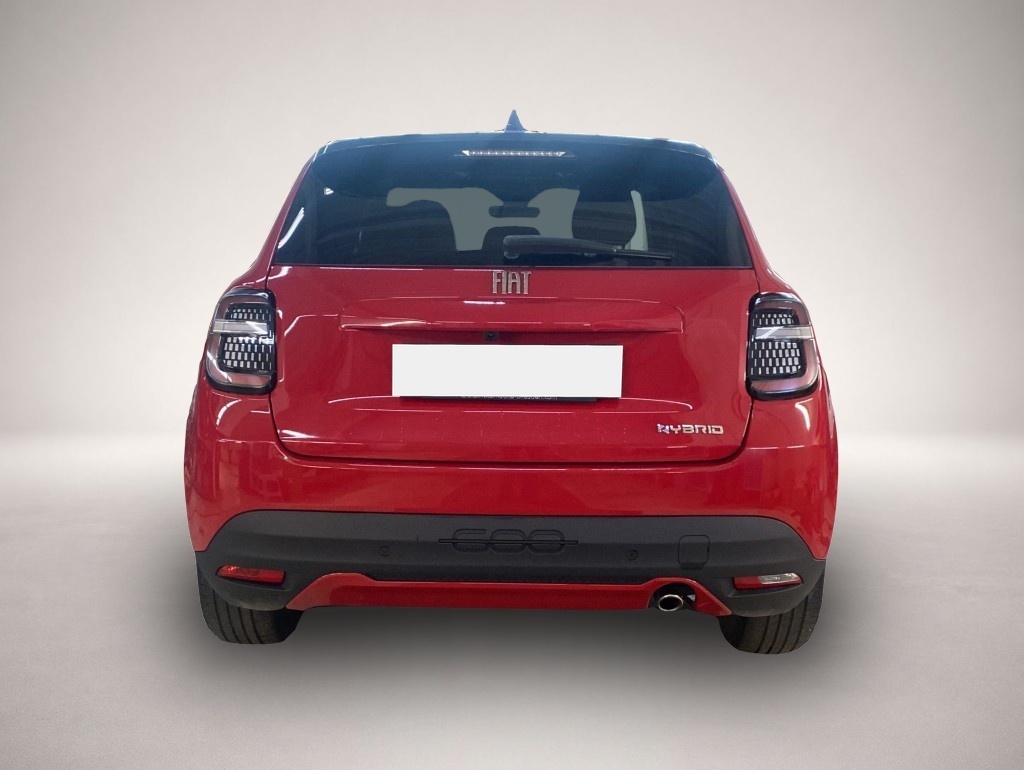 Fiat 600 (02/2025, Hybrid (Benzin/Elektro))