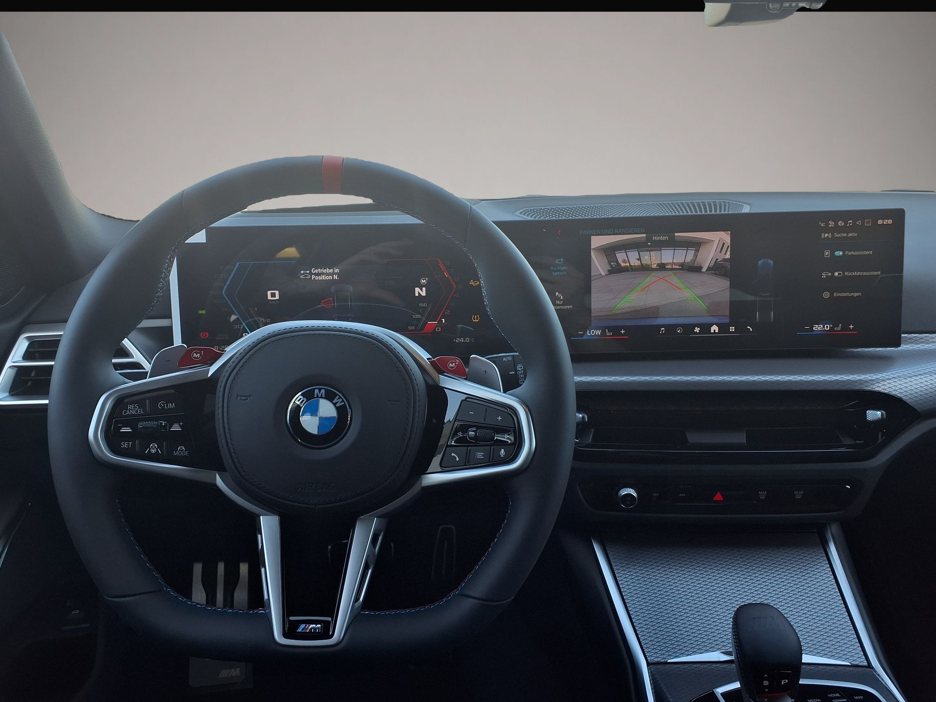 BMW M3 (03/2026, Benzin)